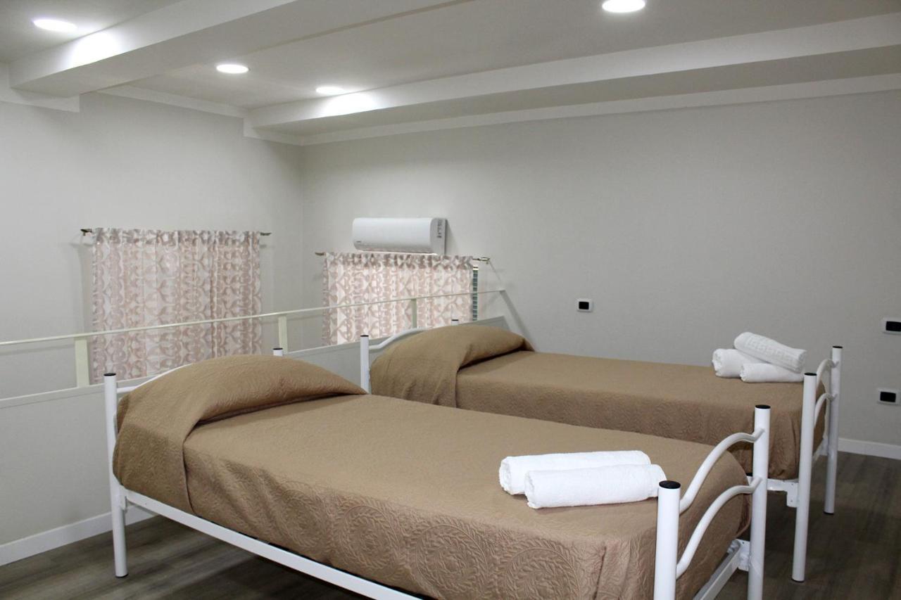 Vila La Maritina Neapol Exteriér fotografie