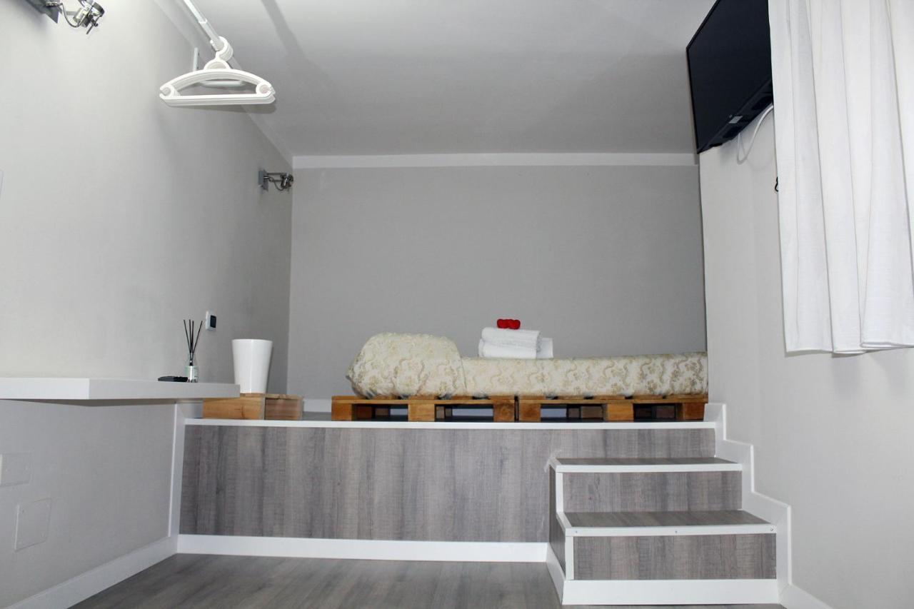 Vila La Maritina Neapol Exteriér fotografie