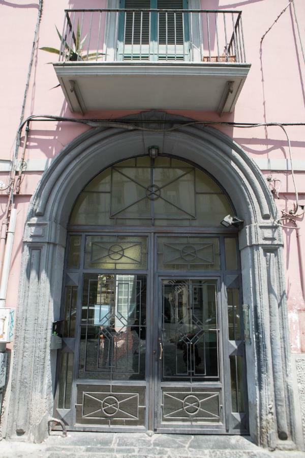 Vila La Maritina Neapol Exteriér fotografie