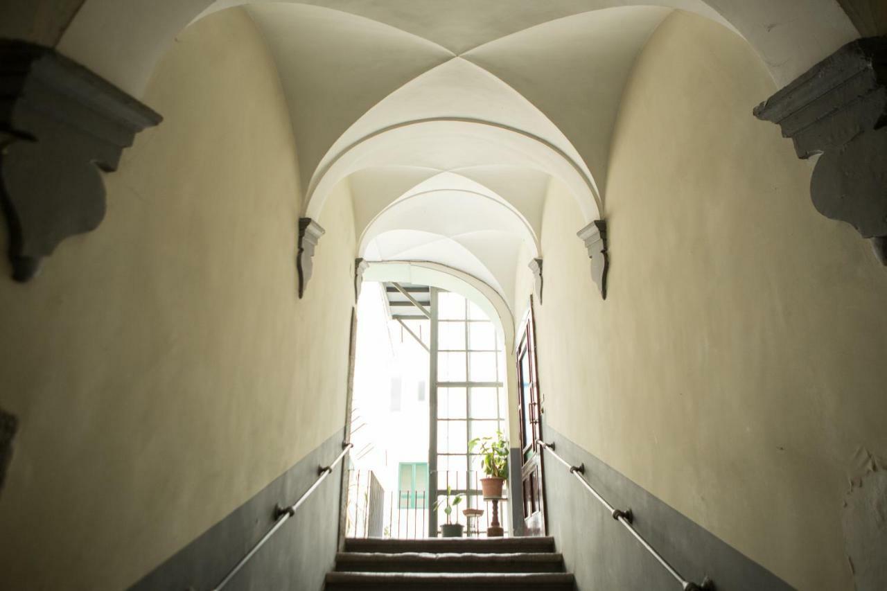 Vila La Maritina Neapol Exteriér fotografie