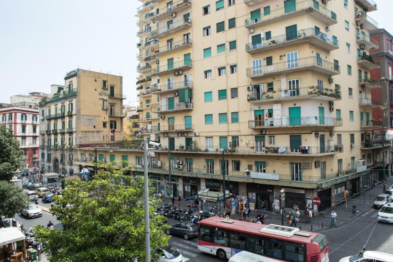Vila La Maritina Neapol Exteriér fotografie