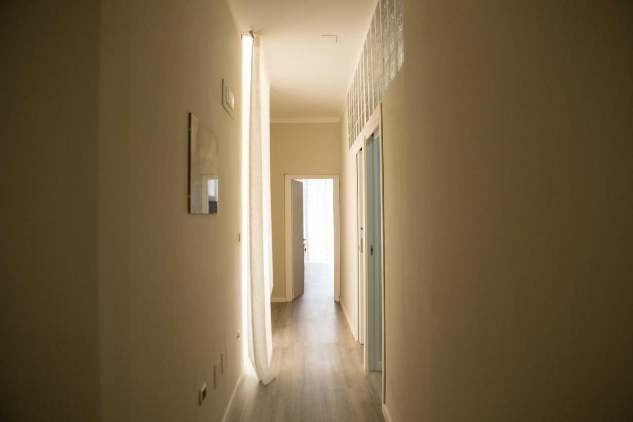 Vila La Maritina Neapol Exteriér fotografie