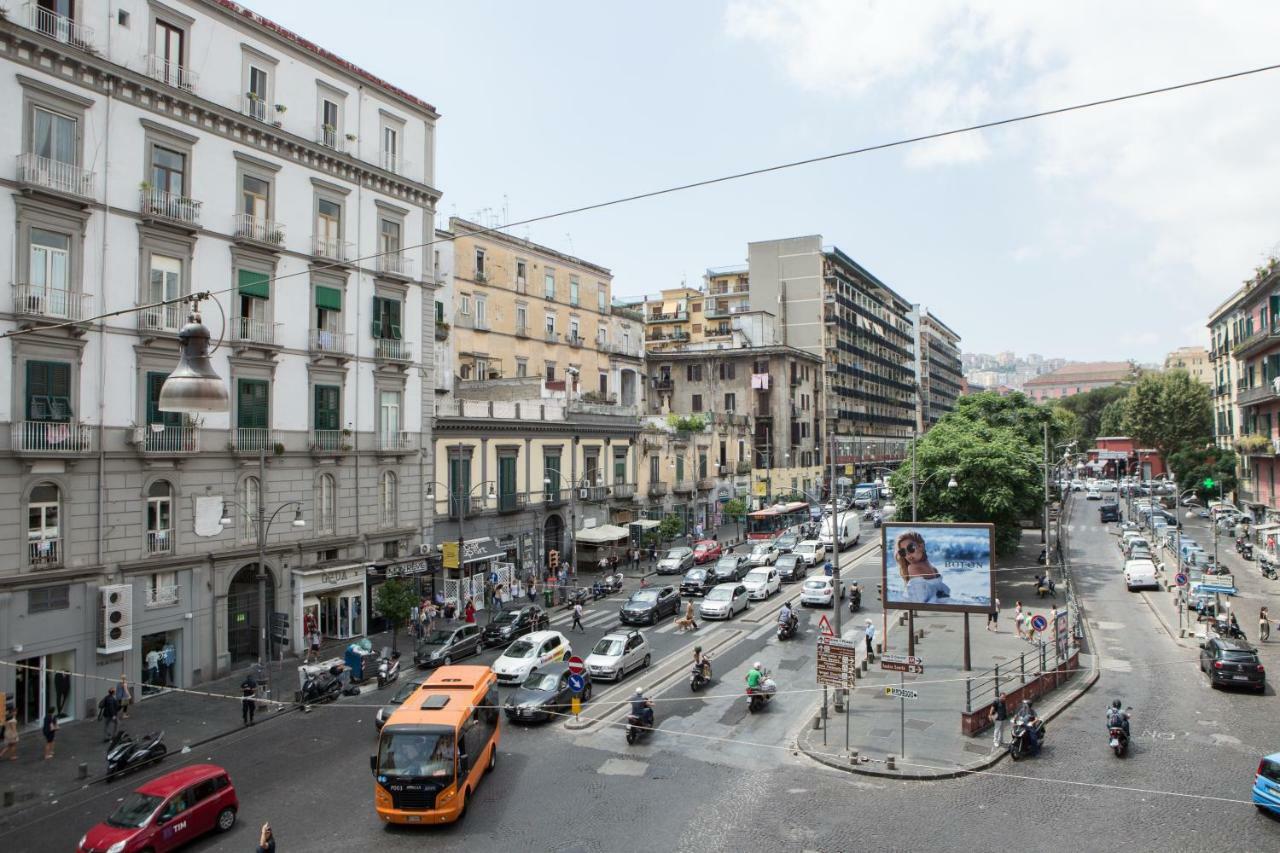 Vila La Maritina Neapol Exteriér fotografie