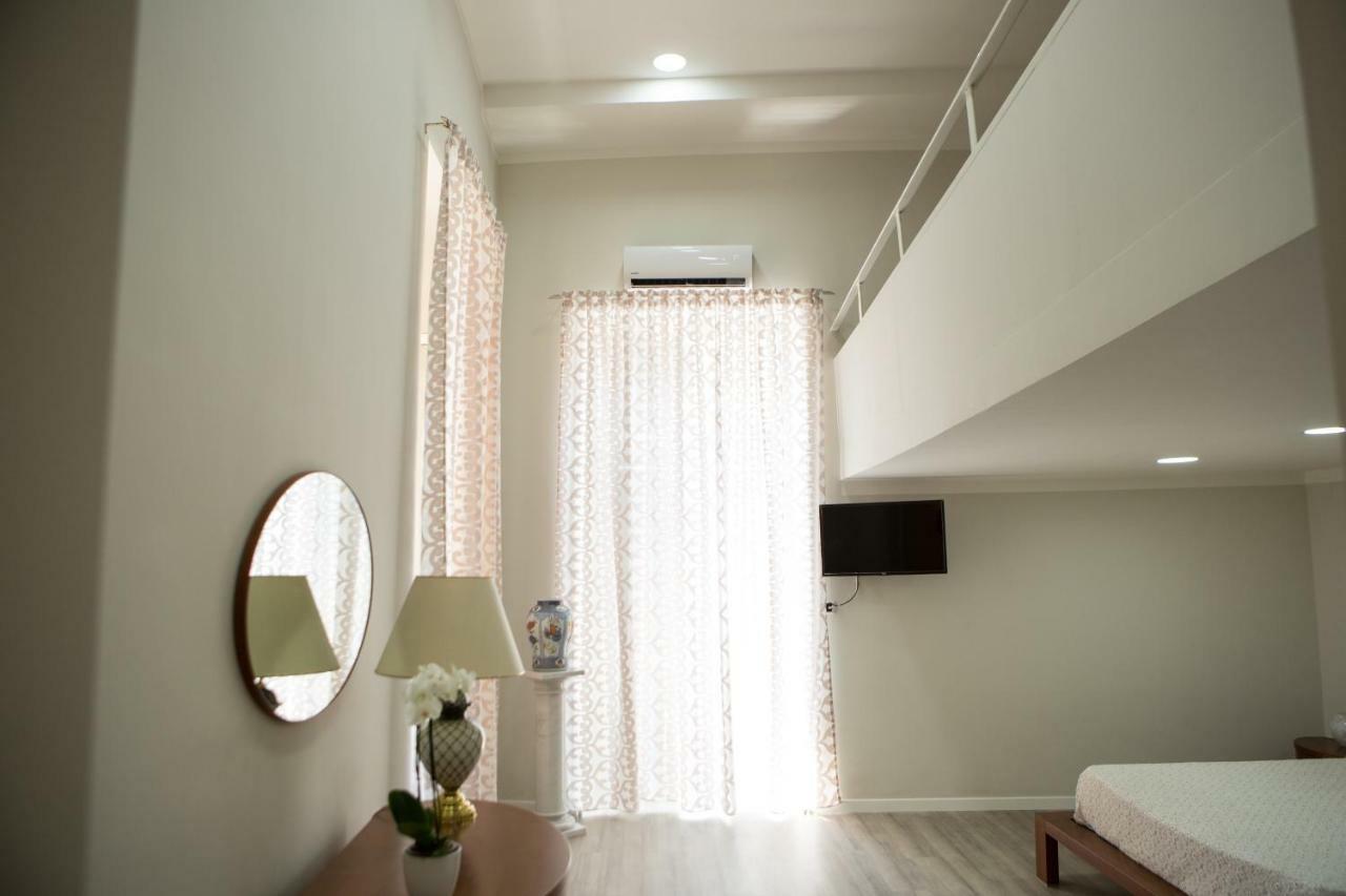 Vila La Maritina Neapol Exteriér fotografie