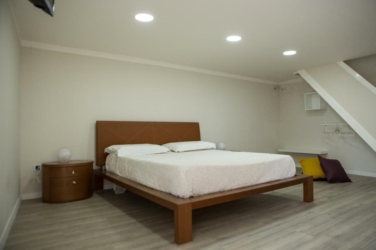 Vila La Maritina Neapol Exteriér fotografie