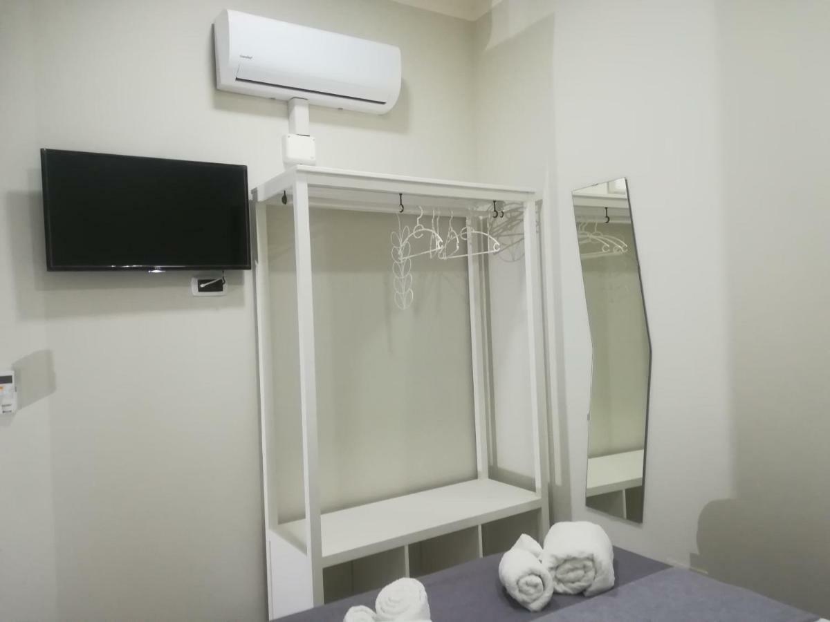 Vila La Maritina Neapol Exteriér fotografie